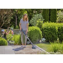 Gardena Akku-Multi-Reiniger Aqua Brush Patio 03/18V P4A