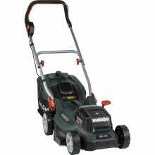 Metabo RM 36-18 LTX BL 36 - Kompakter Akku-Rasenmäher mit Mulch-Funktion