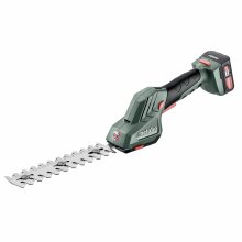 Metabo PowerMaxx SGS 12 Q Akku-Strauch- und Grassschere (inkl. 2,0 Ah Akku + Ladegerät)