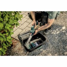 Metabo PowerMaxx SGS 12 Q Akku-Strauch- und Grassschere (inkl. 2,0 Ah Akku + Ladegerät)