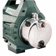 Metabo P 4500 INOX Gartenpumpe