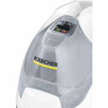 Kärcher Dampfreiniger SC 4 EasyFix, weiß / schwarz