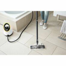 Kärcher SC 2 DELUXE DAMPFREINIGER, weiß