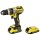 DeWalt DCD795D2-QW 18V 2x 2,0 Ah Schlagbohrschrauber in TStak Box