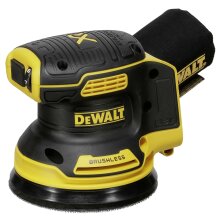 DeWalt DCW210NT-XJ Akku-Exzenterschleifer, 18V