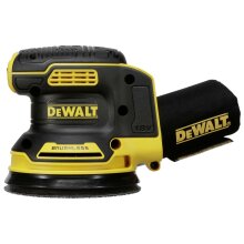 DeWalt DCW210NT-XJ Akku-Exzenterschleifer, 18V