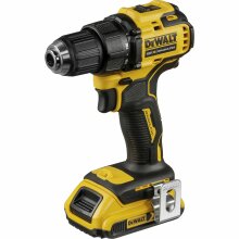 DeWalt DCD708D2T-QW Akku-Bohrschrauber 18V, 2 Ah