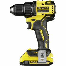 DeWalt DCD708D2T-QW Akku-Bohrschrauber 18V, 2 Ah