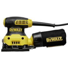 DeWalt DWE6411-QS Vibrationsschleifer 108x115 mm