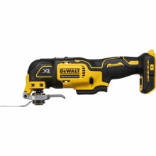 DeWalt DCS356NT-XJ Akku-Multitool, 18V