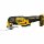 DeWalt DCS356NT-XJ Akku-Multitool, 18V