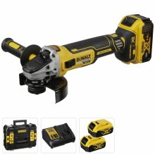 DeWalt DCG405P3-QW Akku-Winkelschleifer