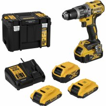 DeWalt DCD796D2PK-QW Akku-Schlagbohrschrauber