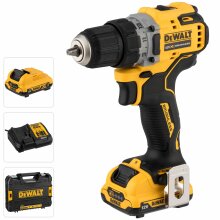 DeWalt DCD701D2-QW Akku-Bohrschrauber