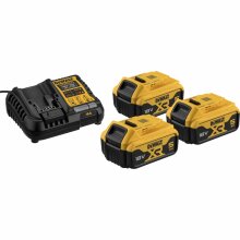 DeWalt DCB1104P3-QW 3x 18V 5Ah Akku-Set