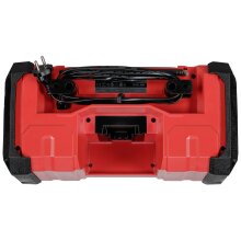 Milwaukee M18JSR-0 Netz-/Akku-Radio