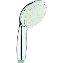 GROHE Handbrause Tempesta 100 27597 2 Strahlarten chrom