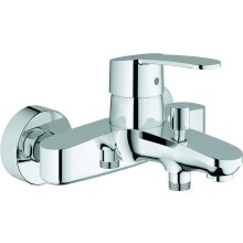 Grohe Wannen-Hebelmischer Eurostyle C Wandmontage verchromt