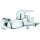 Grohe Wannen-Hebelmischer Eurostyle Wandmontage, eigensicher verchromt