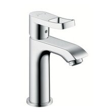 hansgrohe Einhandmischer Waschtisch Picta 100 mit Ablaufgarnitur verchromt