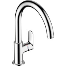 Hansgrohe Einhandmischer Spültisch 260 M35 1jet verchromt