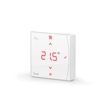 Danfoss Icon2 Zigbee Raum-Sensor ohne Display