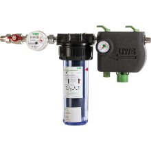 UWS Heaty Complete Home 60 Liter/h, 0,75 l/min, max Kap.: 112,5L