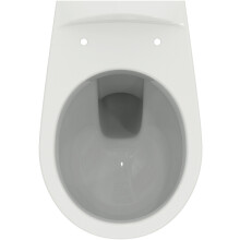 IDEAL STD Wandtiefspül-WC EUROVIT V3906 weiß