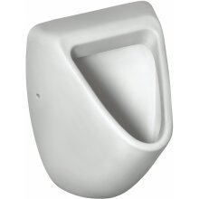 Ideal Standard Eurovit Absaugeurinal, Einlauf hinten, weiß, K553801