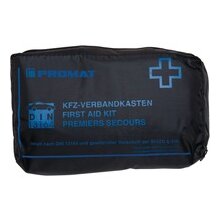 Promat KFZ Verbandtasche ultra TRAFFIC BAG, ca.150x70x240mm, schwarz