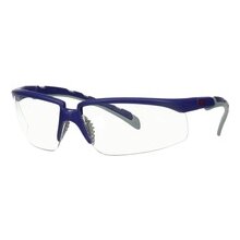 3M Schutzbrille S2001AF-BLU-EU EN 166 EN170 Bügel bl/gr,Scheibe klar