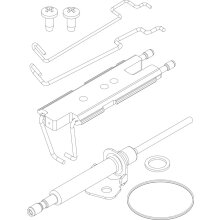 BOSCH Ersatzteil TTNR: 7736901299 Service Kit 18 kW (Heizwert)