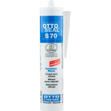 Ottoseal S 70 Naturstein Silikon 310ml transparent