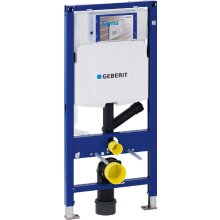 Geberit Duofix WC-Element DuoFresh Abluft Sigma UP-Spülkasten Bauhöhe 1120mm