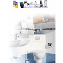 Sanit WC - Eckelement 995SC