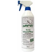 Sanit Acrylschaumpflege 750ml