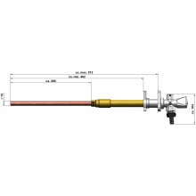 Schlösser Frost-Tec EASY Außenwandarmatur- DVGW