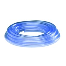 Sauermann Transparenter PVC-Schlauch Ø 10 mm (3/8) - Länge 25 m (82)